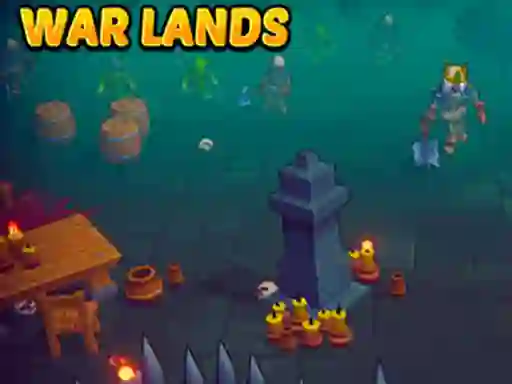 게임 War Lands 온라인