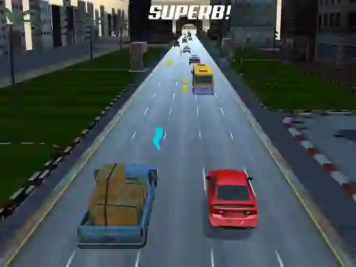 게임 Fast And Crazy Traffic Driving 온라인