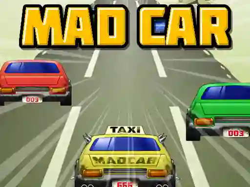 게임 Mad Car 온라인