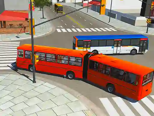 게임 Bus Simulation City Bus Driver 온라인