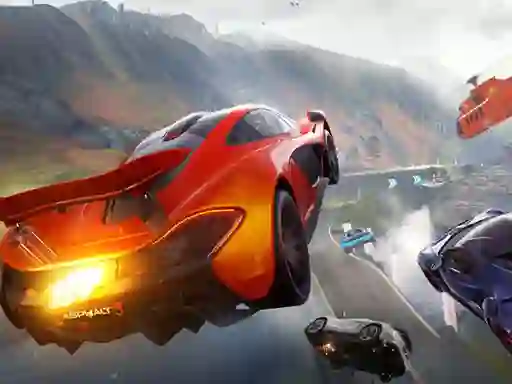 게임 Hyper Mega Stunt 2021 온라인