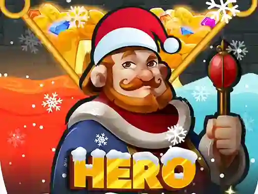게임 Hero Rescue 2: How To Loot - pull the pin puzzle 온라인