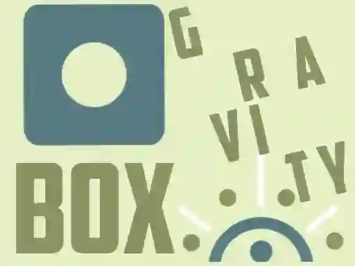 게임 Gravity Box 온라인