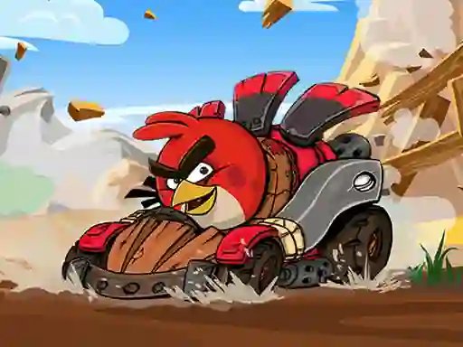 게임 Angry Birds Kart Hidden Stars 온라인