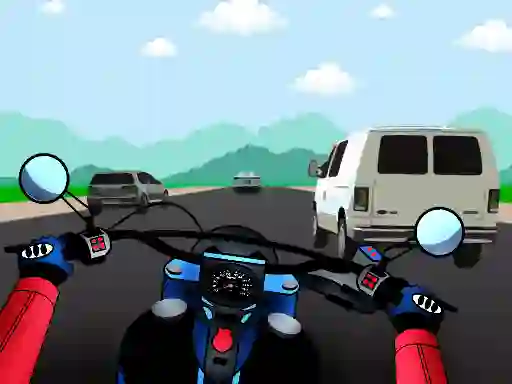 게임 Highway Moto Traffic 온라인