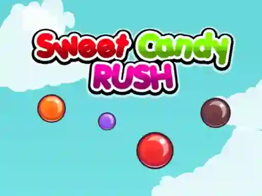 게임 Sweet Candy Rush 온라인