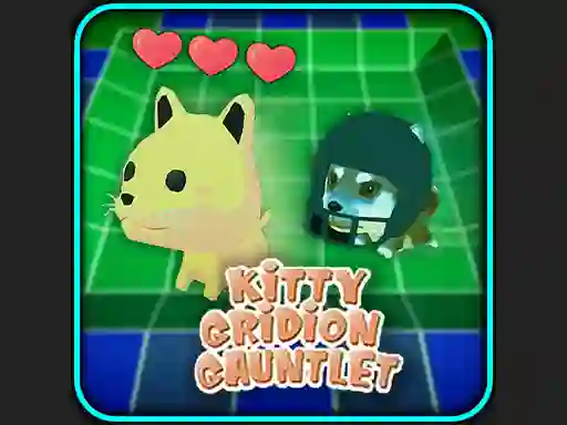 게임 Kitty Gridion Gauntlet 온라인