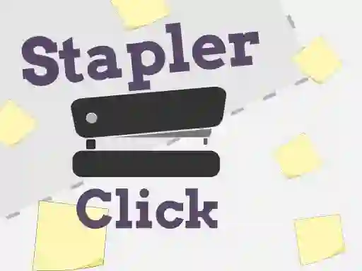 게임 Stapler click 온라인