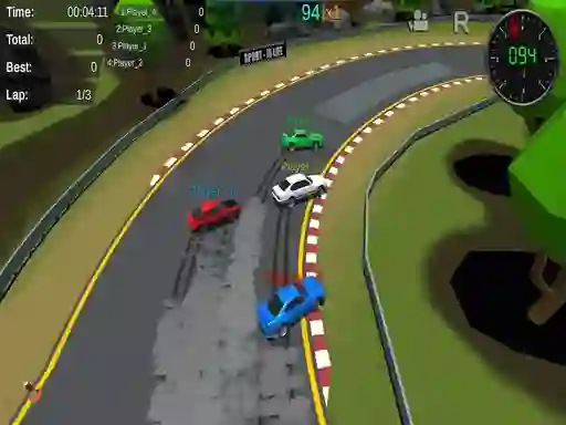 게임 Private Racing Multiplayer 온라인