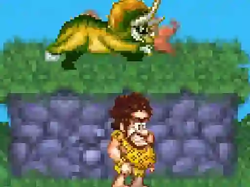 게임 Prehistoric Jumper 온라인
