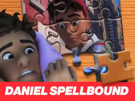 게임 Daniel Spellbound Jigsaw Puzzle 온라인