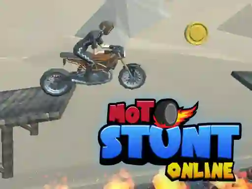 게임 Moto Stunt Online 온라인