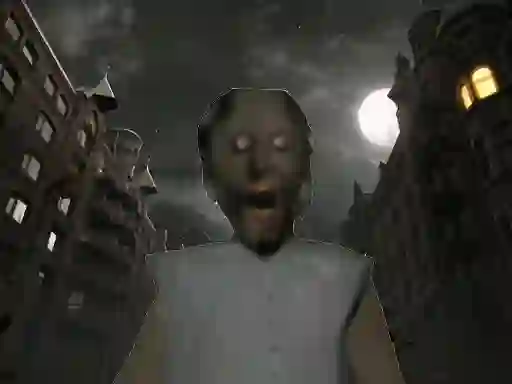 게임 Evil Granny: City Terror 온라인