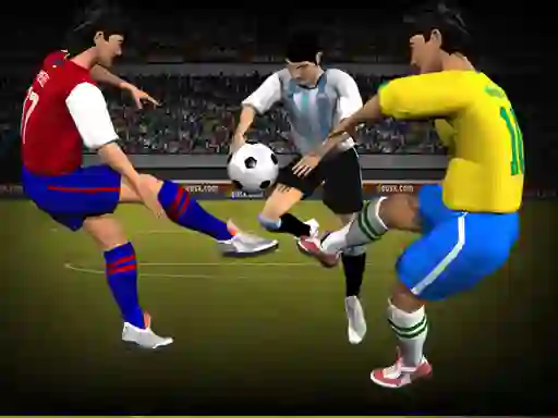 게임 Copa America 2021 온라인