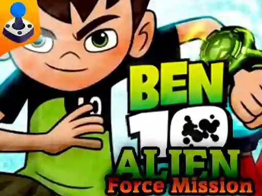 게임 Ben 10 Alien 온라인