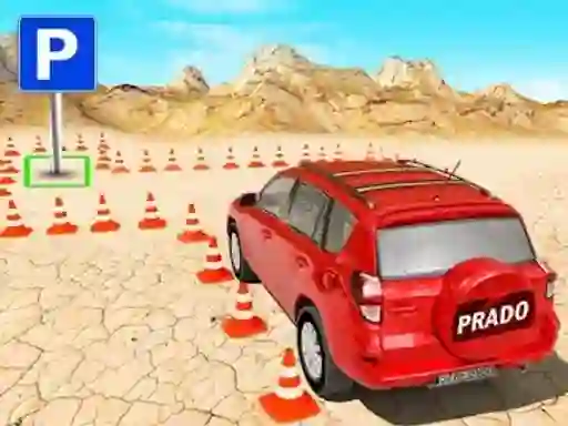 게임 Real Jeep Parking Sim 온라인