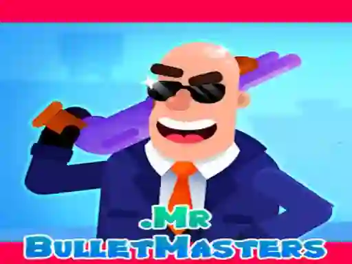 게임 Mr. Bullet 온라인