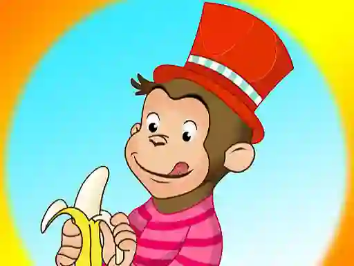 게임 Curious George 온라인