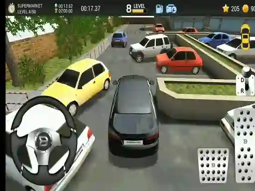 게임 Master Car Parking Game 2022 3D 온라인