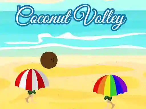 게임 Coconut Volley 온라인
