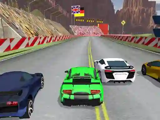 게임 Supercars Drift Racing Cars 온라인