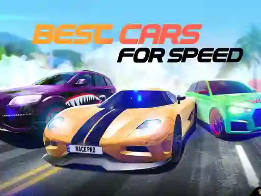 게임 Best Cars For Speed 온라인