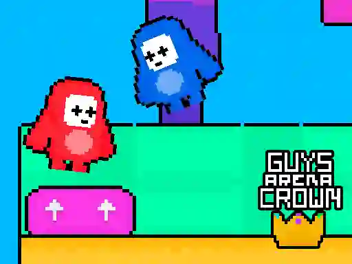 게임 Guys Arena Crown 온라인