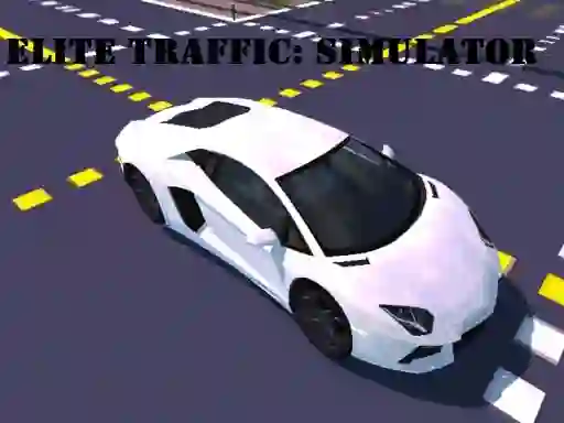 게임 Elite Traffic: Simulator 온라인