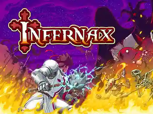 게임 Infernax 온라인