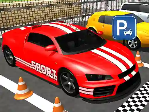 게임 Fantastic Car Parking 3D 온라인