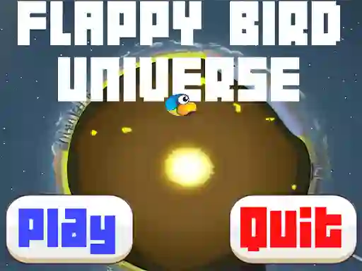 게임 FLAPPY BIRD UNIVERSE 온라인