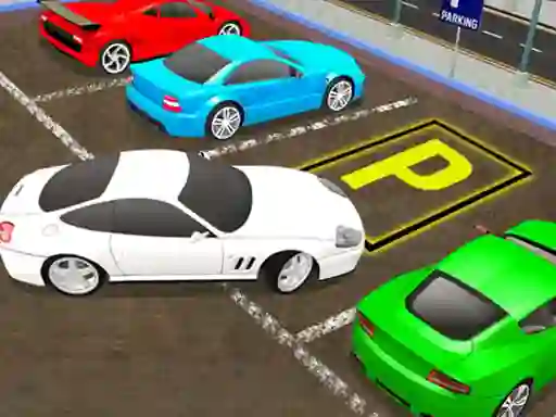 게임 Realistic Car Parking 온라인