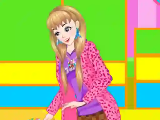 게임 Babysitter Dress up 온라인