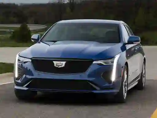 게임 Cadillac CT4-V Slide 온라인