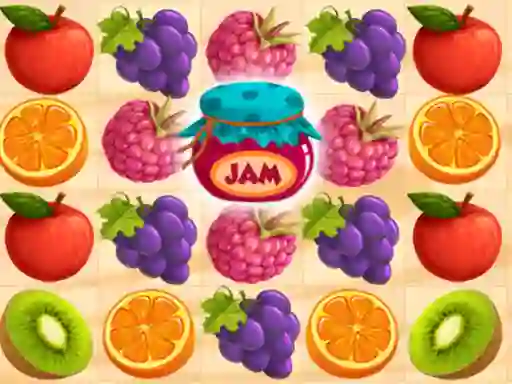 게임 Juicy Fruits Match3 온라인