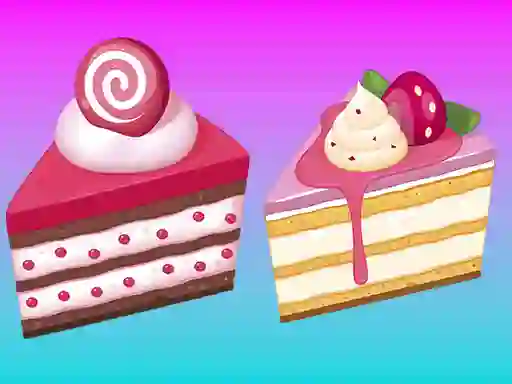 게임 Obby Collect Sweet Cakes 온라인