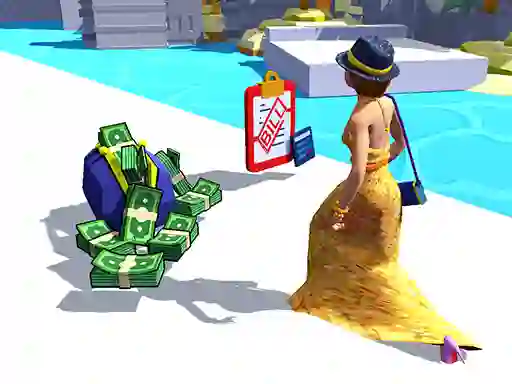 게임 Run Rich Challenge 온라인