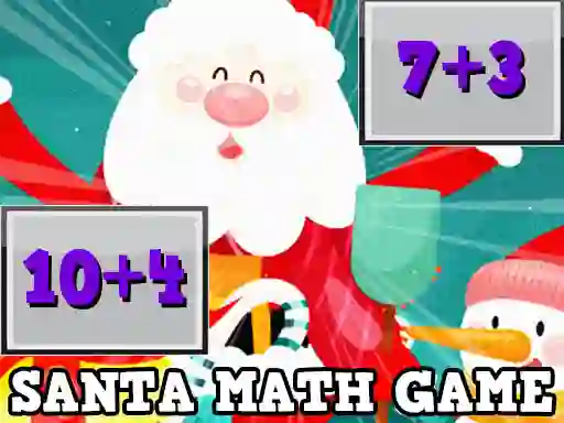 게임 Santa Math GameSanta Math Game 온라인