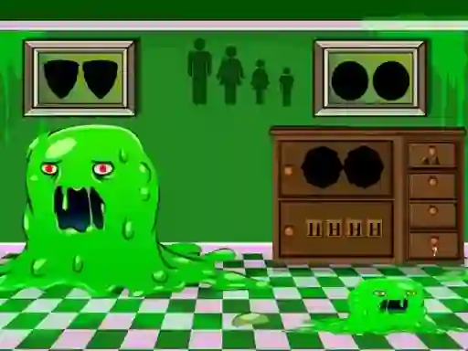 게임 Germ House Escape 온라인