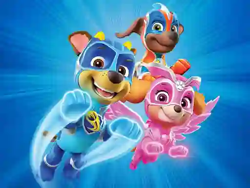 게임 Paw Patrol Coloring 온라인