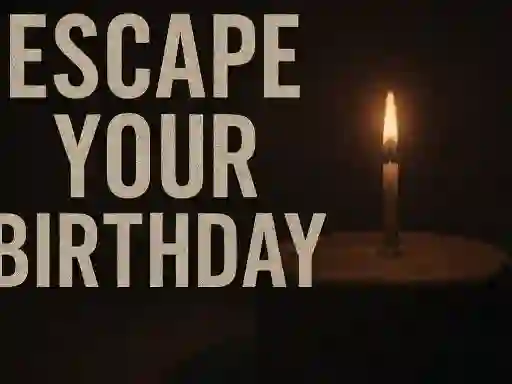 게임 Escape Your Birthday: Horror Escape 온라인