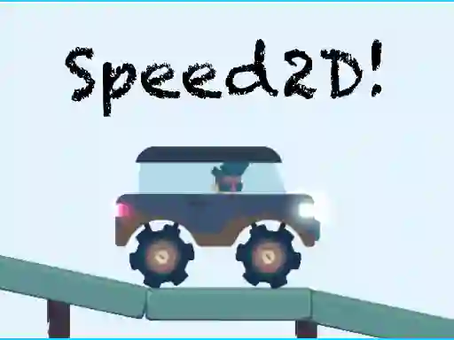 게임 Speed2D! 온라인