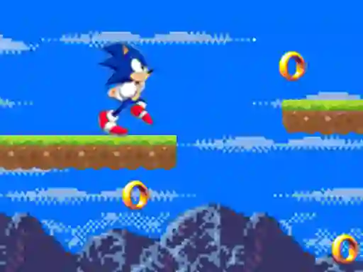 게임 Sonic Mobile 온라인