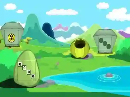 게임 Grassy Mountain Escape 온라인