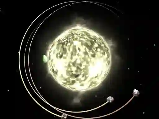 게임 Planet Gravity 온라인