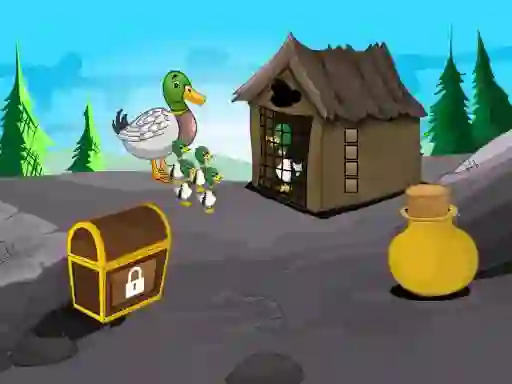 게임 Duckling Rescue Final Episode 온라인