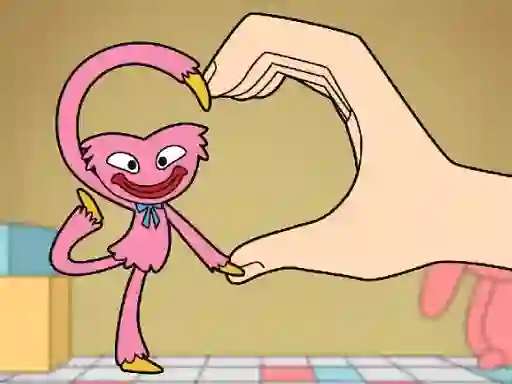 게임 Finger Heart Monster Refil 온라인