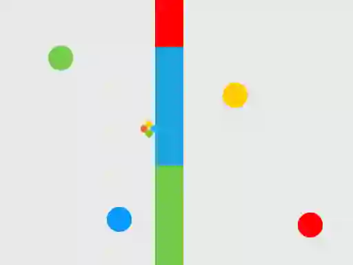 게임 Jumping Dot Colors 온라인