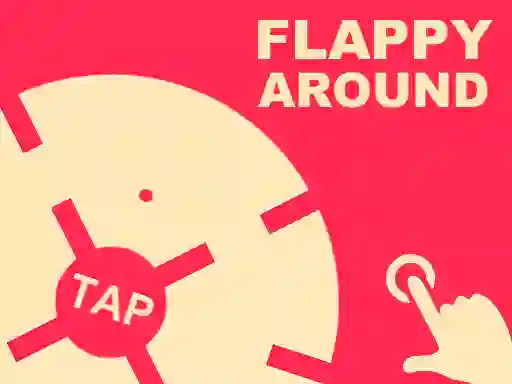 게임 Flappy Around 온라인