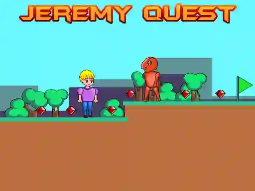 게임 Jeremy Quest 온라인